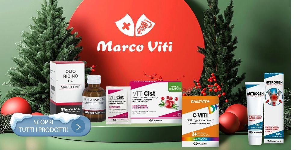 Scopri tutti i prodotti Marco Viti